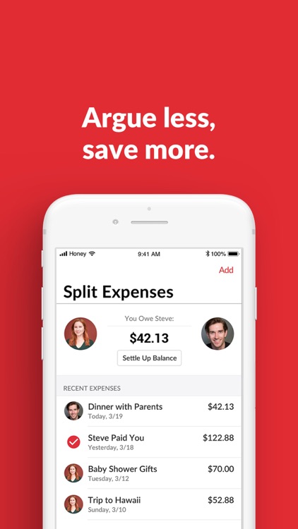 Honeydue: Couples Finance screenshot-4