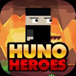 HUNO -  HEROES RUN ENDLESS