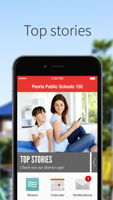 How to cancel & delete Peoria Public Schools 150 from iphone & ipad 1