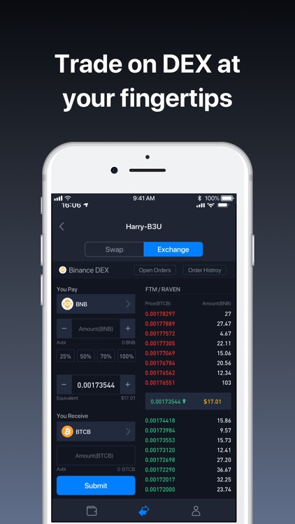 SafePal - Crypto Wallet BTC screenshot-3