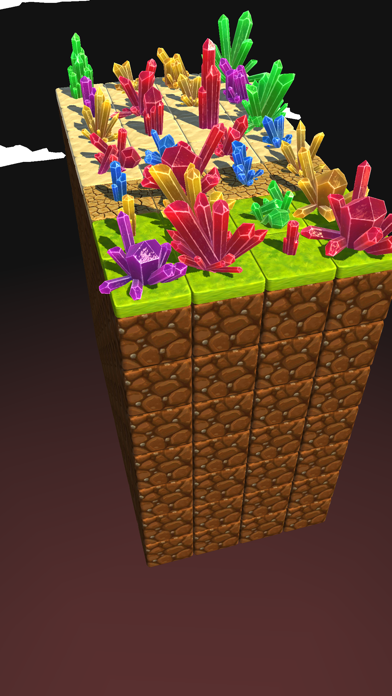 Crystals Farm : Folding Plant screenshot 2