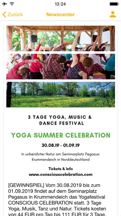 Yogazentrum Buxtehude screenshot-4