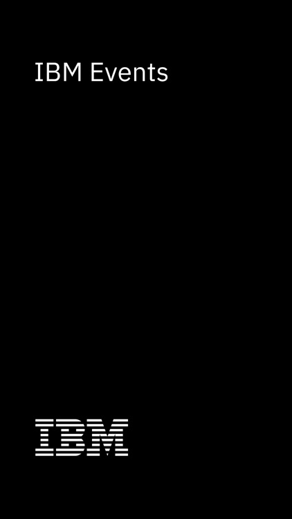 IBM Events