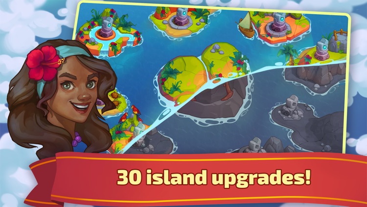 Eleven Islands Puzzle