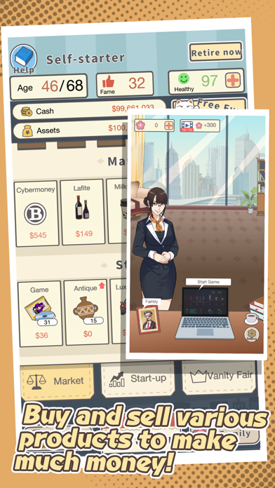 Boss Simulator screenshot 1