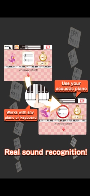 Bastien Piano Flashcards(圖4)-速報App