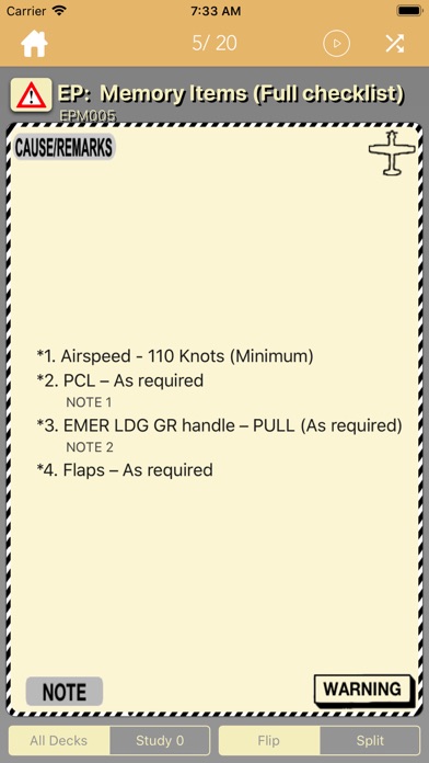 T6A (USN) OPs & EPs screenshot 3