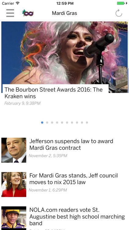 MardiGras.com