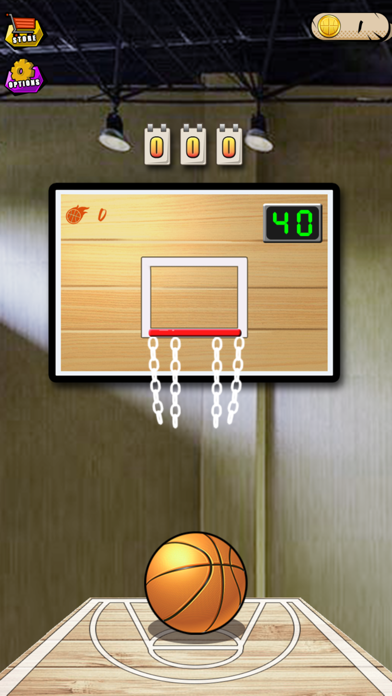 酷手篮球 screenshot 4