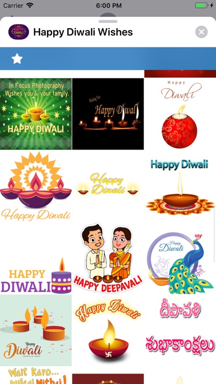 Happy Diwali Wishes screenshot-6