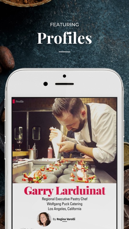Pastry Arts Magazine