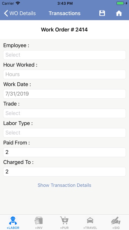 TWMobileWorkOrder screenshot-4