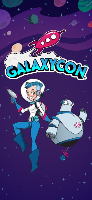 GalaxyCon(圖1)-速報App