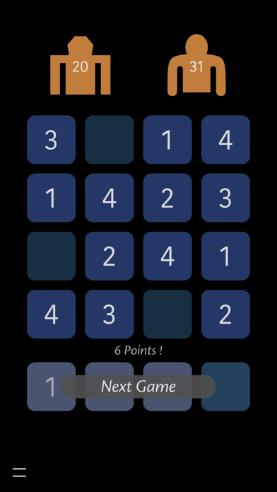 Botchee 4x4  Sudoku screenshot 2