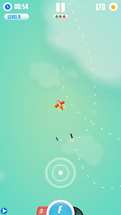 Man Vs. Missiles screenshot-3