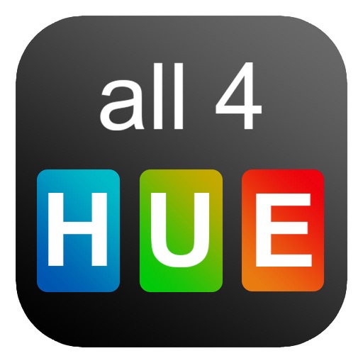 all 4 hue (for Philips Hue)