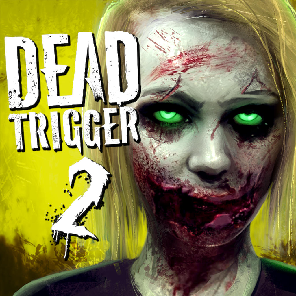 DEAD TRIGGER 2 Zombie Shooter App Icon