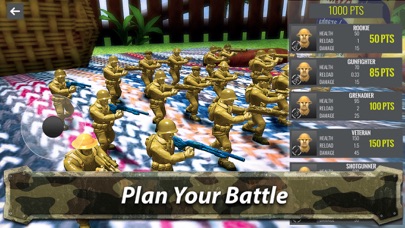 Toy Commander: Army Men screenshot 3