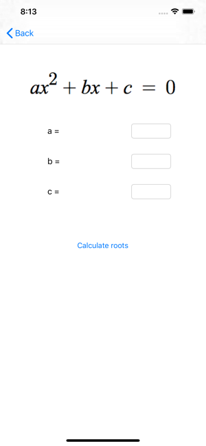 Function Quadratic(圖2)-速報App