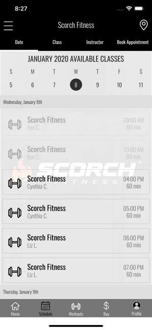 Scorch Fitness(圖3)-速報App