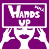 Icon Hands up Heads up & charades