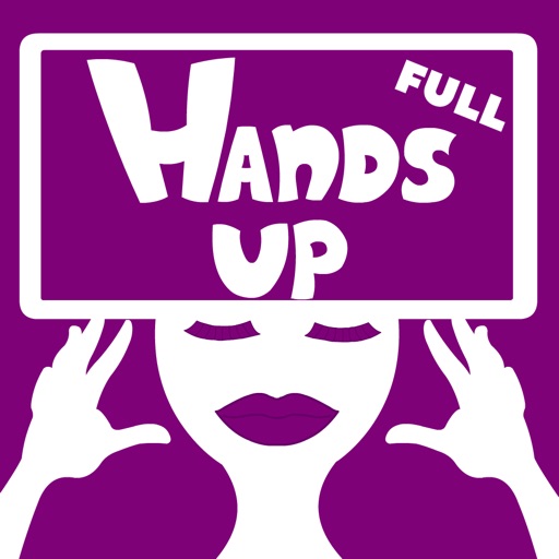 Hands up Heads up & charades iOS App
