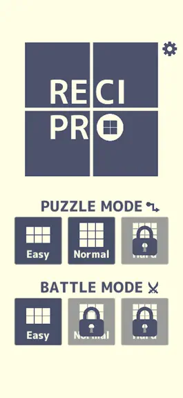 Game screenshot RECIPRO Sliding Box Puzzle mod apk