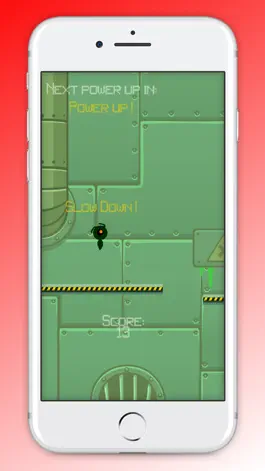 Game screenshot Glitch Jump hack