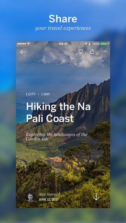 Trips by Lonely Planet screenshot-0