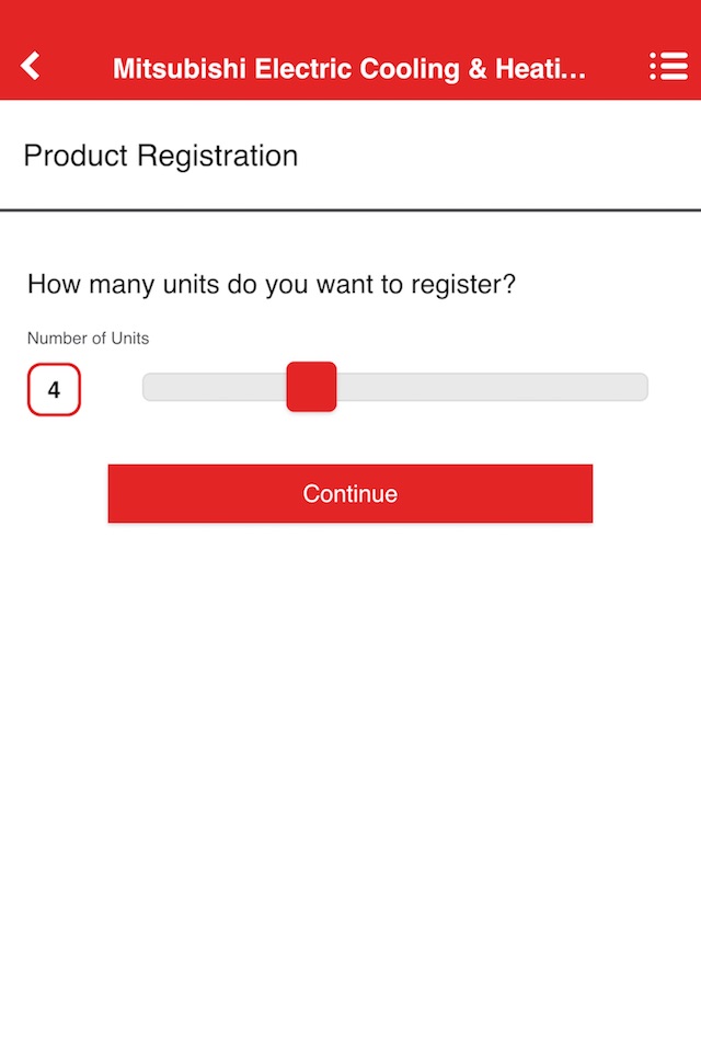 MEHVAC Register screenshot 3
