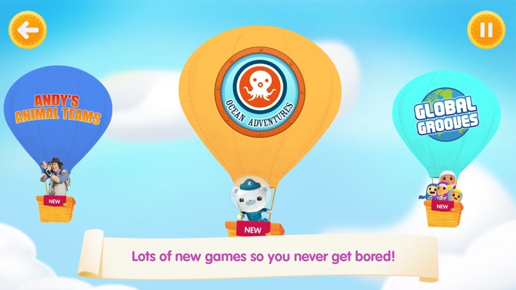 Playtime Island from CBeebies screenshot-0