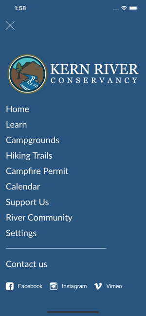 Kern River Conservancy(圖1)-速報App