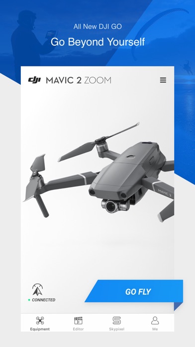 DJI GO 4 App Download - Android APK