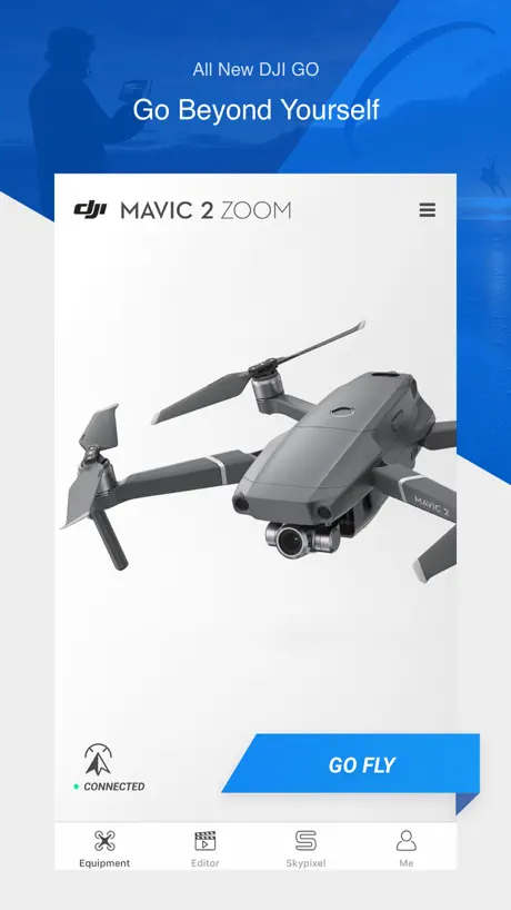 DJI GO 4