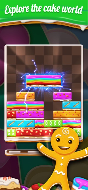 Cookie Slide - Block Puzzle(圖3)-速報App