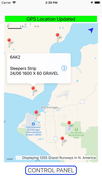 Airport Runway Finder screenshot-7