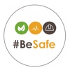 #BeSafe
