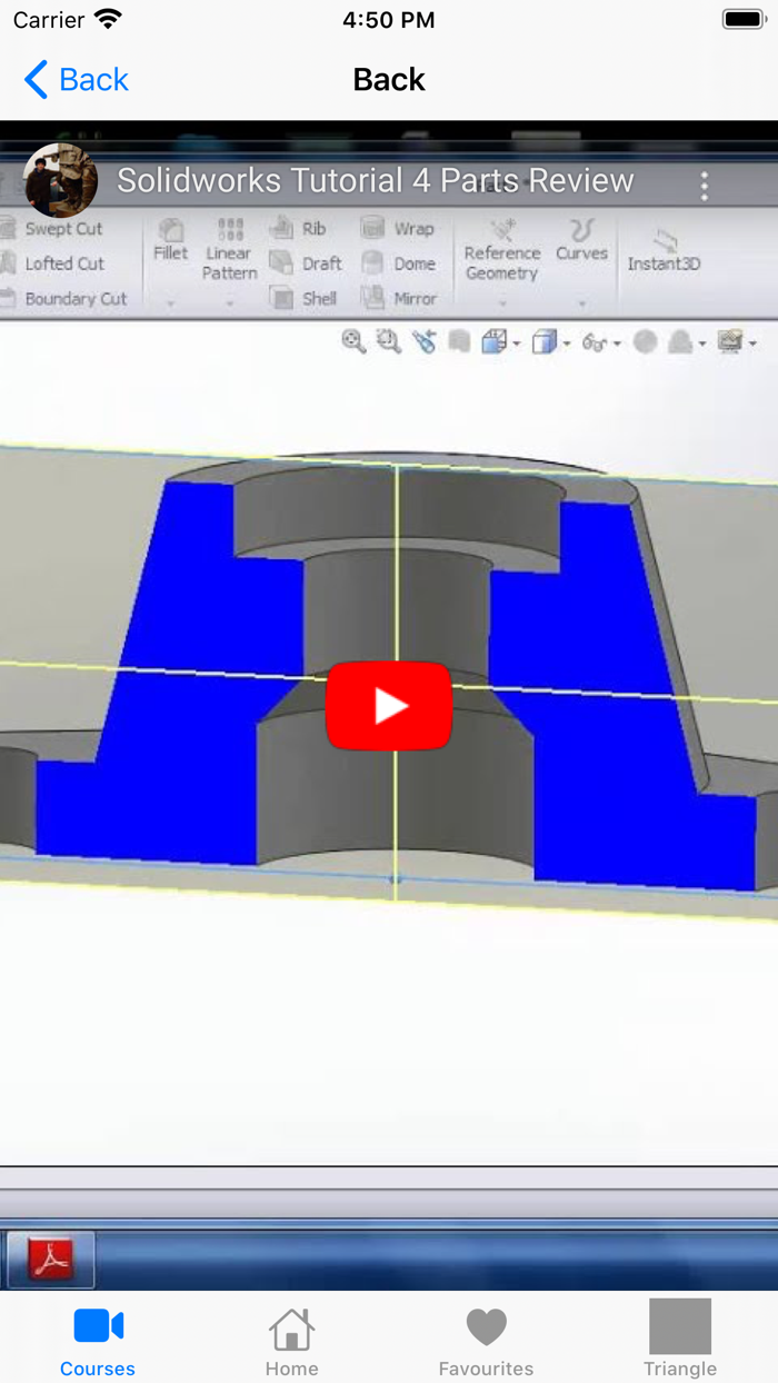 Learn 3D Engineering Design