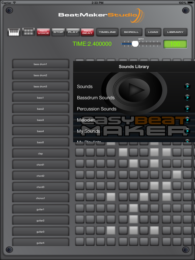 Beatmaker Studio HD(圖5)-速報App