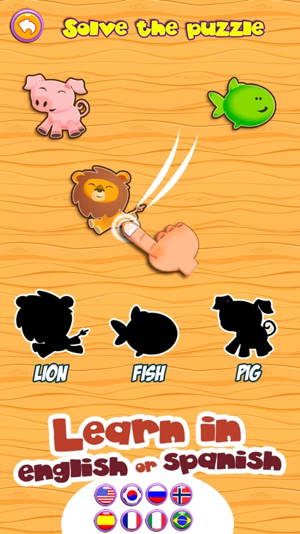 Math games for kids with Buddy screenshot-4