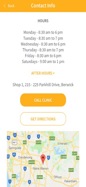 Parkhill Medical Centre(圖1)-速報App