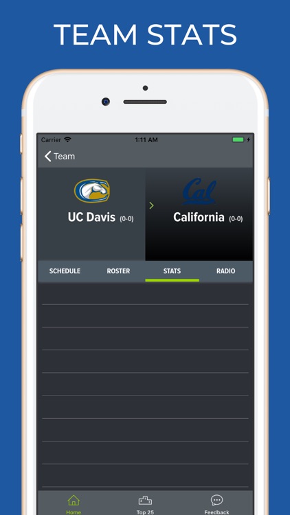 California Cal Football App screenshot-3