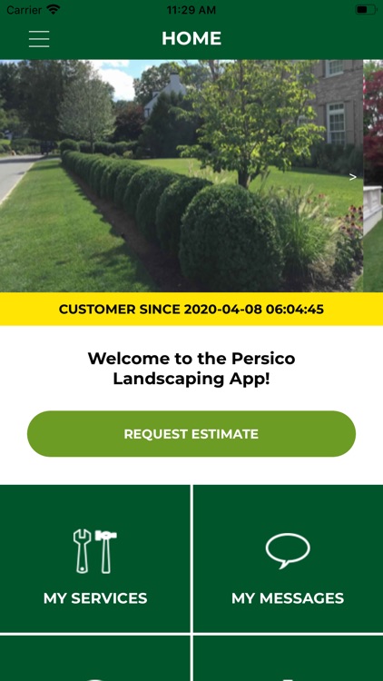 Persico Landscaping