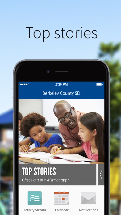 How to cancel & delete Berkeley County SD from iphone & ipad 1