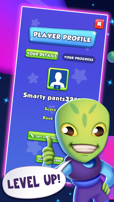 Planet Quest: 5 Categories Fun screenshot 4