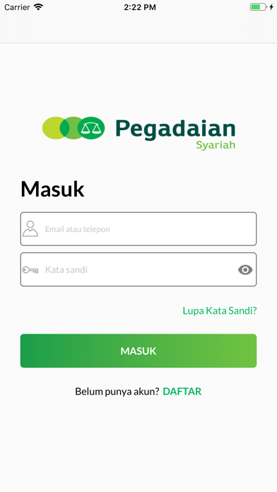 How to cancel & delete Pegadaian Syariah Digital from iphone & ipad 3