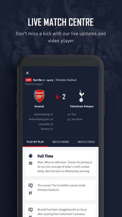 Arsenal Screenshot 3