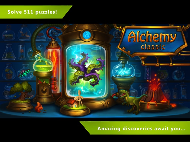 Alchemy Classic Premium HD