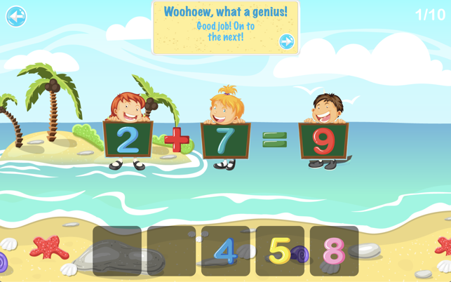 Math - for Kids(圖5)-速報App