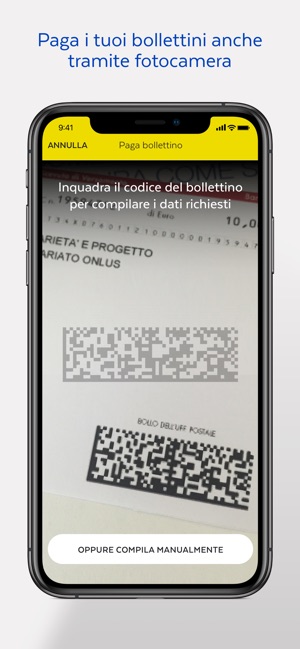 app bancoposta click scaricare